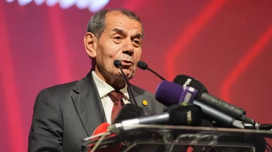Galatasaray Başkanı Dursun Özbek’ten teşekkür mesajı