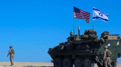 İran basını açıkladı: ABD'den İsrail'e milyon dolarlık askeri yardım!