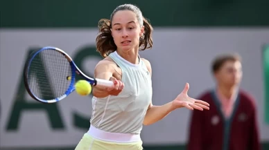 Zeynep Sönmez, Wimbledon’da 3. tur peşinde