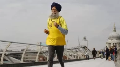 Dünyanın en yaşlı maratoncusu Fauja Singh, hayatını kaybetti
