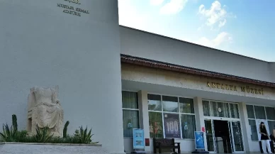 Antalya Arkeoloji Müzesi için yeni karar! Ziyaretçileri kapıda şaşırttı