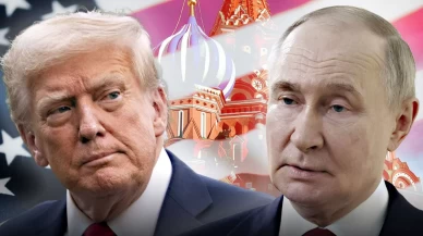 Trump ve Putin Alaska'da buluşmaya hazırlanıyor!