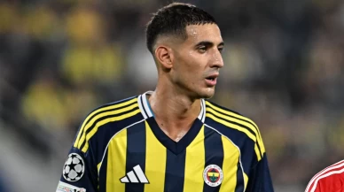 Mert Müldür'den Benfica maçı mesajı