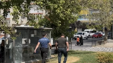 Çorlu'da sandalye saldırısı: Tartışma kanlı bitti