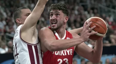 Alperen Şengün: “Bizim için çok önemliydi"