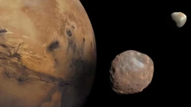 NASA gizemli Mars küreleri keşfetti
