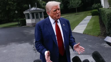 Karşılıklı restlerin ardından Trump'tan "hazırlıklı olmalıyız" mesajı