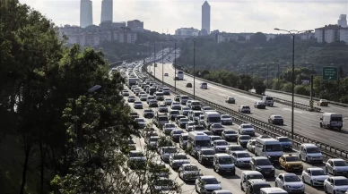 Trafiğe temmuzda 257 bin 471 aracın kaydı yapıldı