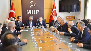 MHP'li Feti Yıldız’dan Terörsüz Türkiye vurgusu: “Pazarlık, Al-Ver ve Taviz Yok”