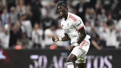 Beşiktaş, Avrupa kupalarına veda etti