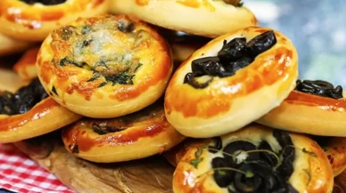 Minik şeflerle birlikte yapabileceğiniz eğlenceli tarifler