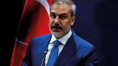 Dışişleri Bakanı Hakan Fidan, Rus mevkidaşı Lavrov ile görüştü