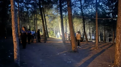 İki arkadaş arasında çıkan tartışma cinayetle bitti