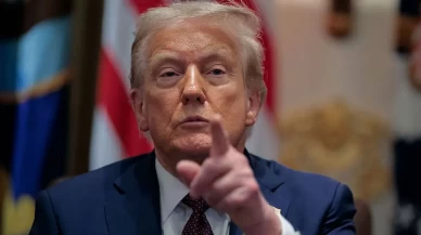 Trump'tan Chicago'daki suç oranları için sert uyarı! "Ya bunu çözün ya da biz geliyoruz"