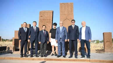 MHP Adana İl Başkanı Yusuf Kanlı Malazgirt Zaferi etkinliklerine katıldı