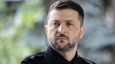 Ukrayna Devlet Başkanı Zelenskiy: Putin ile Türkiye'de görüşebilirim