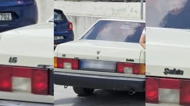 Bahçelievler'de kadın sürücünün önünü kesen şüpheli yakalandı