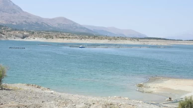 Alabalık tesisi sayısı gün geçtikçe artıyor