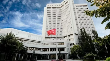 Türkiye'den İsrail'e 'Suriye' tepkisi