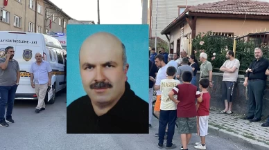Mahalle muhtarı, muhtarlık binasında ölü bulundu