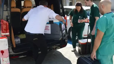 Organları ile 3 kişiye hayat verdi