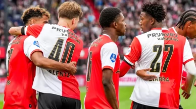 Feyenoord, Fenerbahçe maçına hazır