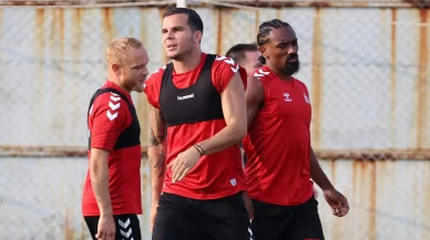 Sivasspor, Erzurumspor FK maçına hazırlanıyor