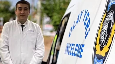 İzmir'de beyin cerrahının şüpheli ölümü