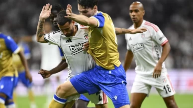 Beşiktaş-Lausanne maçından notlar