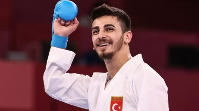 Eray Şamdan'dan Çin'de altın madalya