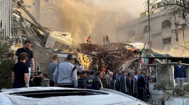 İsrail'den skandal savunma! 'Trajik kaza' dediler!