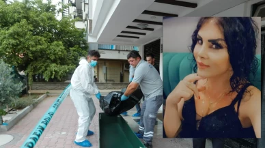 Banyoda boğazı kesik halde ölü bulunmuştu! Nida Nazlıer cinayetinde yeni gelişme