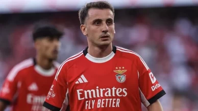 Kerem Aktürkoğlu için resmi açıklama geldi