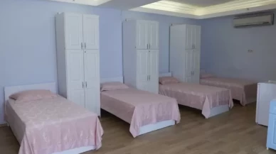 Özel yurt fiyatları 58 bin liraya kadar çıktı