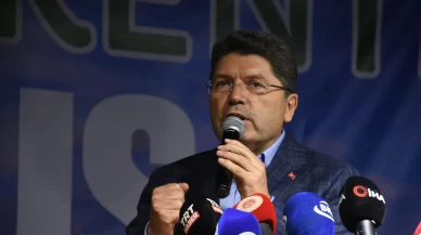 Adalet Bakanı Tunç: Terörsüz Türkiye için adım adım ilerliyoruz!