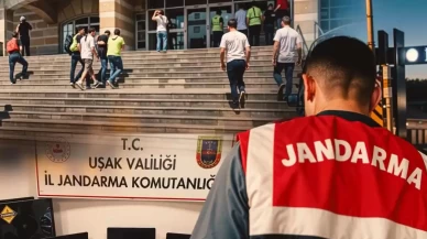 Jandarmadan "Yasa Dışı Bahis ve Nitelikli Dolandırıcılık" operasyonu