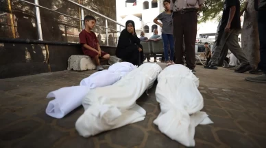 Gazze'de can kaybı 62 bin 622'ye çıktı