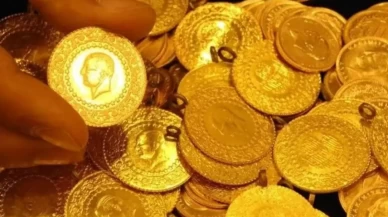 Altının gram fiyatı 4 bin 418 lira