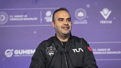 Bakan Kacır'dan TÜBİTAK Gökyüzü Gözlem Etkinliğine davet