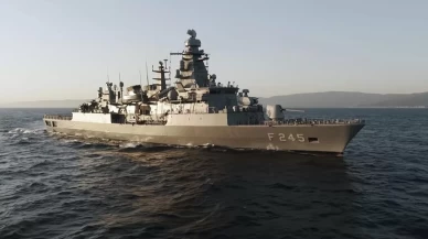 ORUÇREİS sahnede! Batı'dan Türkiye'ye karşı itiraf gibi endişe