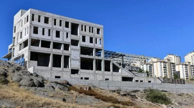 Etimesgut'ta ABB tarafından açılacağı iddia edilen eğlence merkezine vatandaşlardan tepki