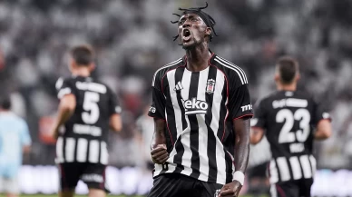 Beşiktaş, UEFA Konferans Ligi'nde play-off turuna yükseldi!