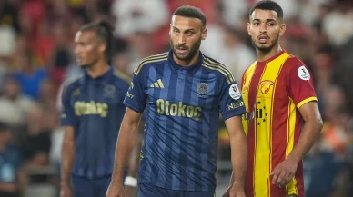 Fenerbahçe'den Cenk Tosun açıklaması