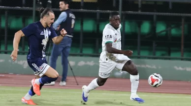 Iğdır FK, penaltılarla galibiyete uzandı