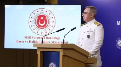 MSB'den Suriye açıklaması: Bir adım daha atıldı!