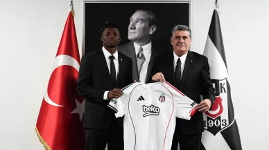 Beşiktaş, El Bilal Toure transferini açıkladı