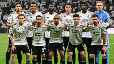 Beşiktaş, Süper Lig'de Alanyaspor deplasmanında çıkış arayacak