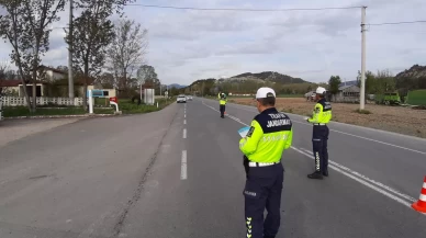 Bolu'da kurala uymayana af yok: 6 milyon 534 bin 442 lira ceza