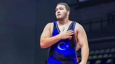 Cemal Yusuf Bakır'dan Bulgaristan'da gümüş madalya