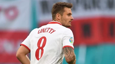 Karol Linetty, Kocaelispor için Türkiye’ye geldi